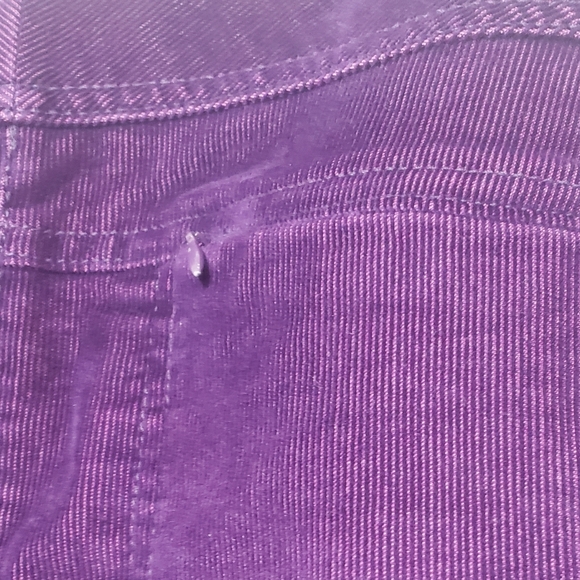 Athleta Sz 6 Vintage Ridge Skirt Eggplant - Picture 6 of 15